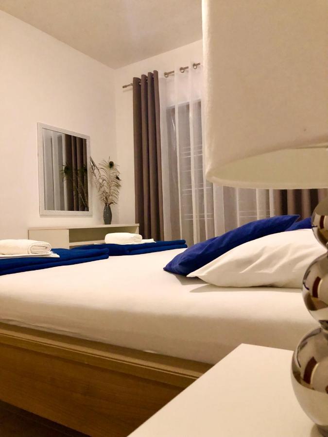 Hotel B&B Chamberlain Milna  Kültér fotó