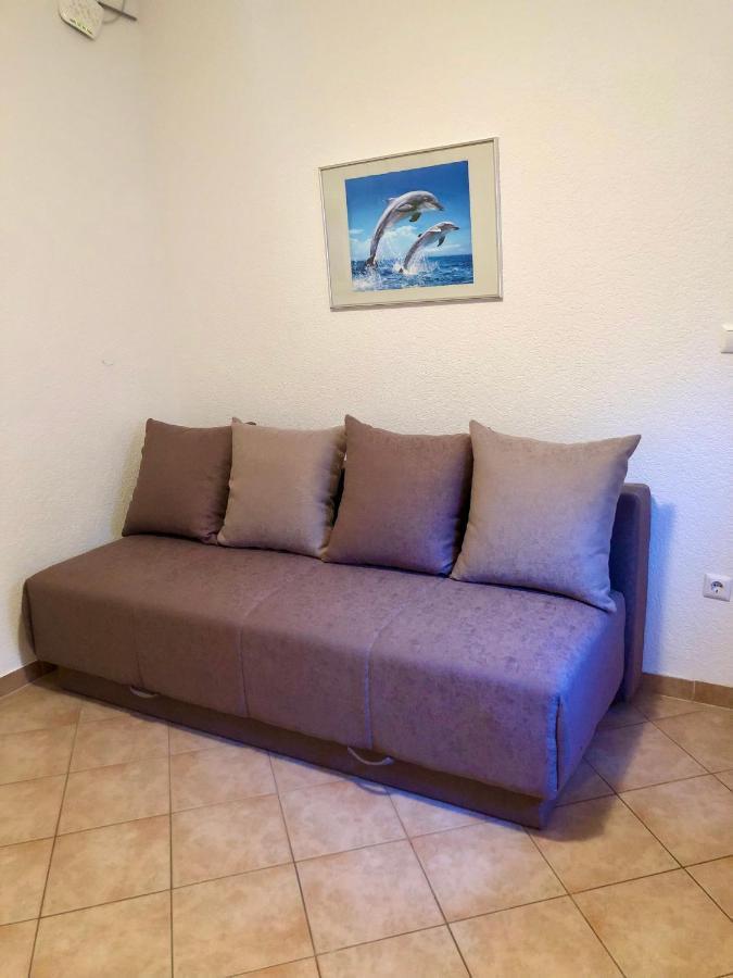 Hotel B&B Chamberlain Milna  Kültér fotó