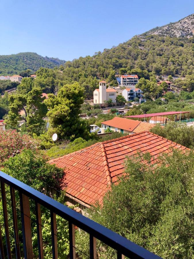 Hotel B&B Chamberlain Milna  Kültér fotó